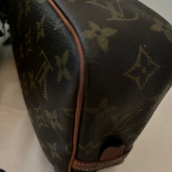 LOUIS VUITTON POCHETTE COMPIEGNE 23 – AUTHENTIC/CLEAN - Picture 6 of 16